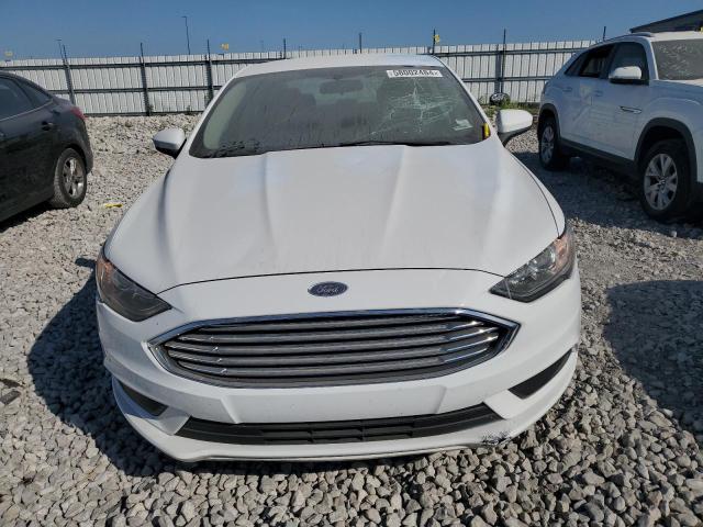 Photo 4 VIN: 3FA6P0H75HR278062 - FORD FUSION 