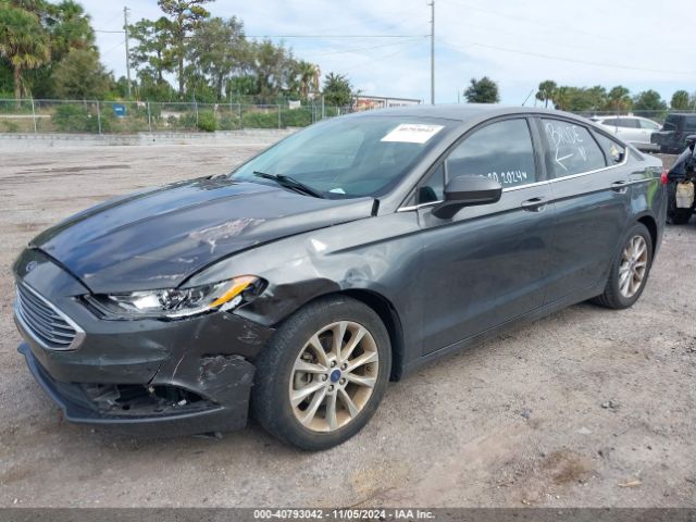 Photo 1 VIN: 3FA6P0H75HR279292 - FORD FUSION 