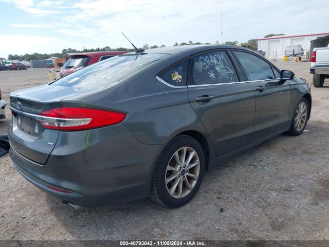 Photo 3 VIN: 3FA6P0H75HR279292 - FORD FUSION 