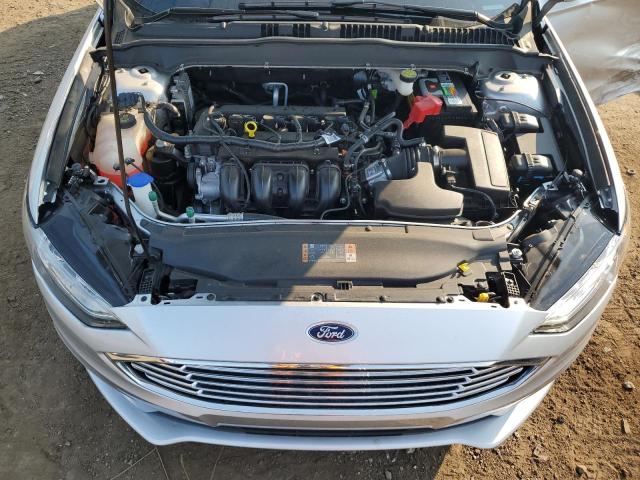 Photo 10 VIN: 3FA6P0H75HR292365 - FORD FUSION SE 