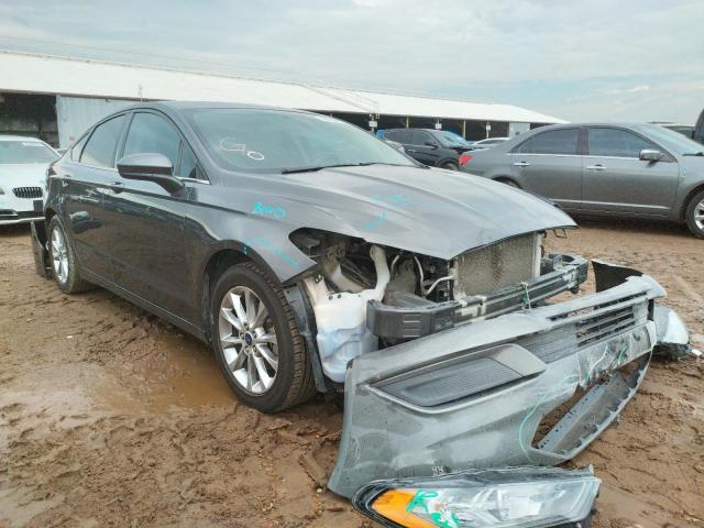 Photo 0 VIN: 3FA6P0H75HR297291 - FORD FUSION SE 