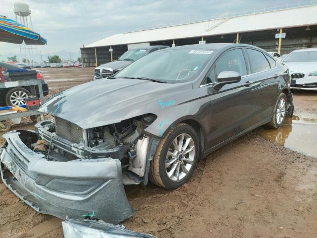 Photo 1 VIN: 3FA6P0H75HR297291 - FORD FUSION SE 