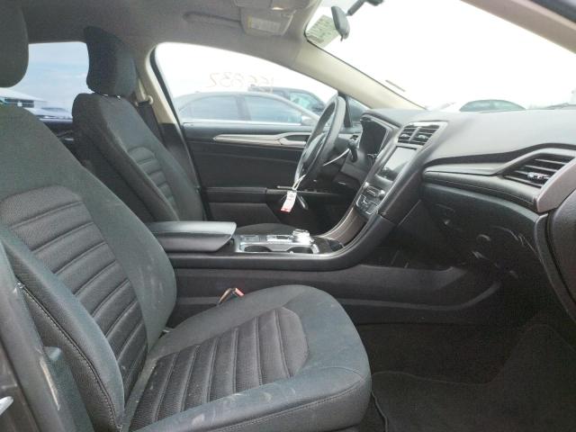 Photo 4 VIN: 3FA6P0H75HR297291 - FORD FUSION SE 