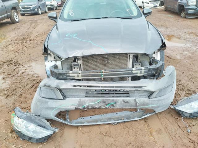 Photo 8 VIN: 3FA6P0H75HR297291 - FORD FUSION SE 