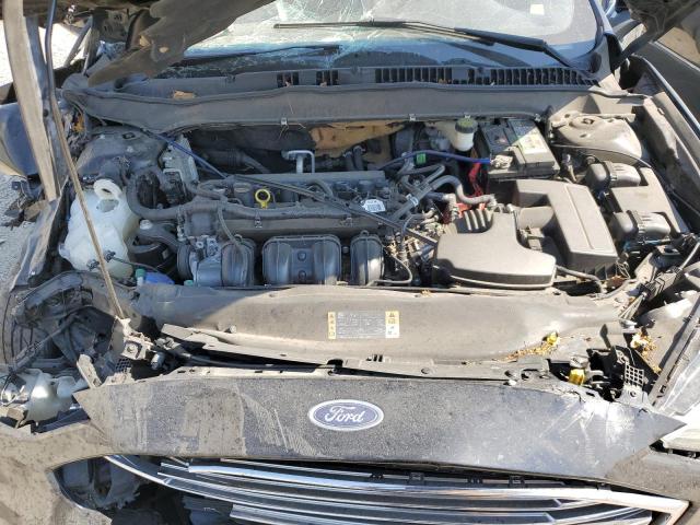 Photo 10 VIN: 3FA6P0H75HR303008 - FORD FUSION SE 