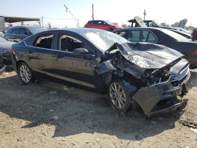 Photo 3 VIN: 3FA6P0H75HR303008 - FORD FUSION SE 