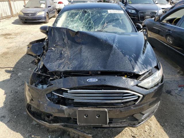 Photo 4 VIN: 3FA6P0H75HR303008 - FORD FUSION SE 