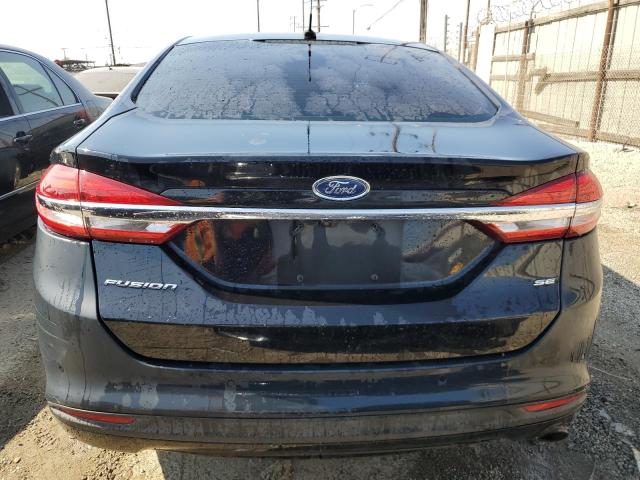 Photo 5 VIN: 3FA6P0H75HR303008 - FORD FUSION SE 