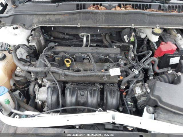 Photo 9 VIN: 3FA6P0H75HR318219 - FORD FUSION 