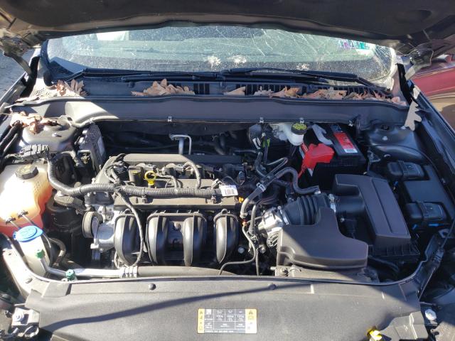 Photo 6 VIN: 3FA6P0H75HR319550 - FORD FUSION SE 