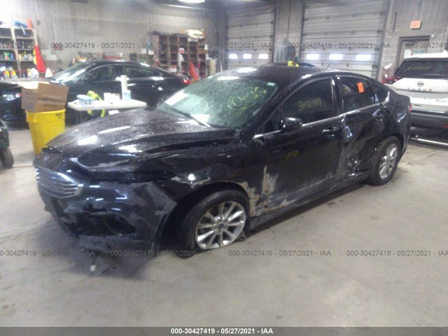 Photo 1 VIN: 3FA6P0H75HR326031 - FORD FUSION 