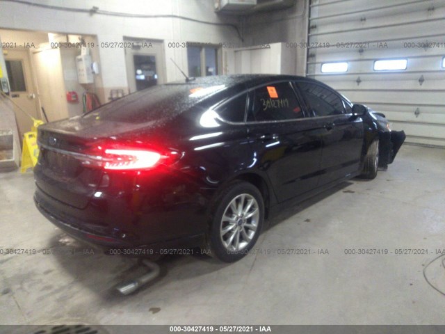 Photo 3 VIN: 3FA6P0H75HR326031 - FORD FUSION 