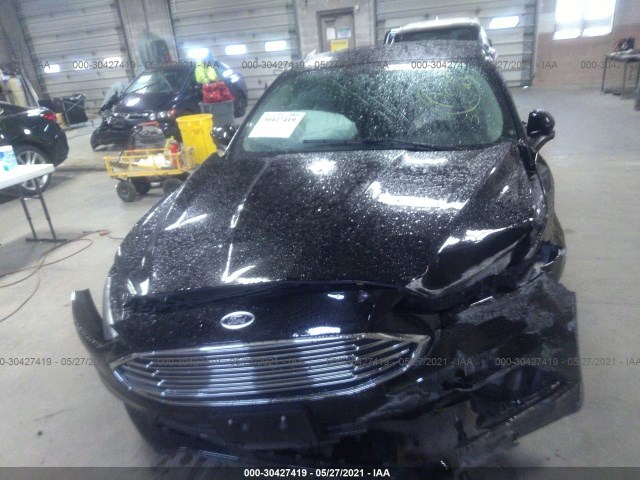 Photo 5 VIN: 3FA6P0H75HR326031 - FORD FUSION 