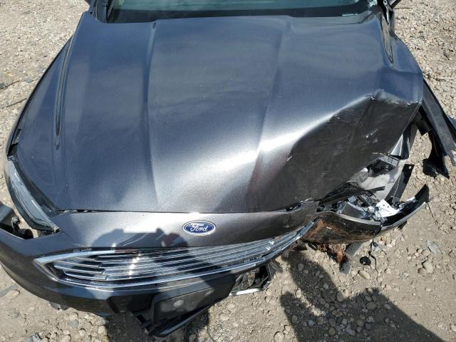 Photo 10 VIN: 3FA6P0H75HR340267 - FORD FUSION SE 