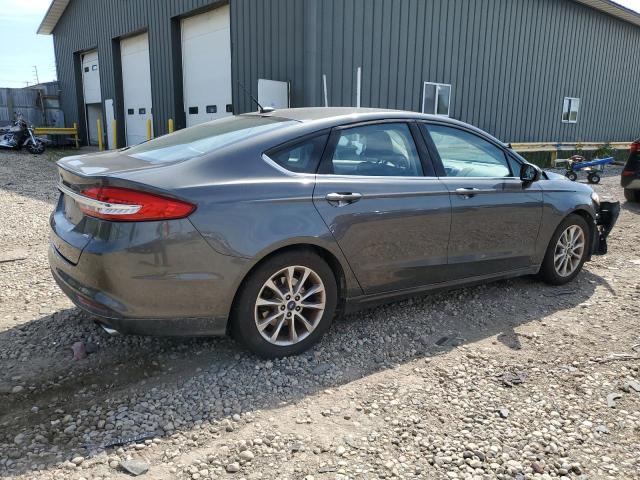 Photo 2 VIN: 3FA6P0H75HR340267 - FORD FUSION SE 