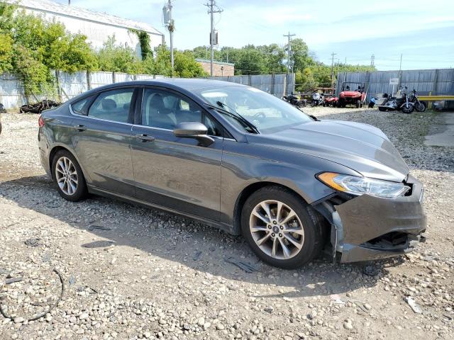 Photo 3 VIN: 3FA6P0H75HR340267 - FORD FUSION SE 