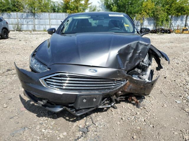 Photo 4 VIN: 3FA6P0H75HR340267 - FORD FUSION SE 