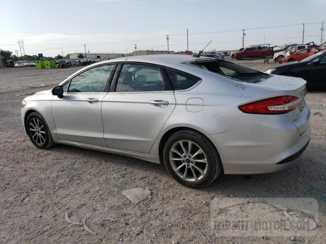 Photo 1 VIN: 3FA6P0H75HR349843 - FORD FUSION 