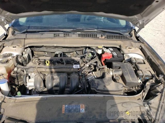 Photo 10 VIN: 3FA6P0H75HR349843 - FORD FUSION 