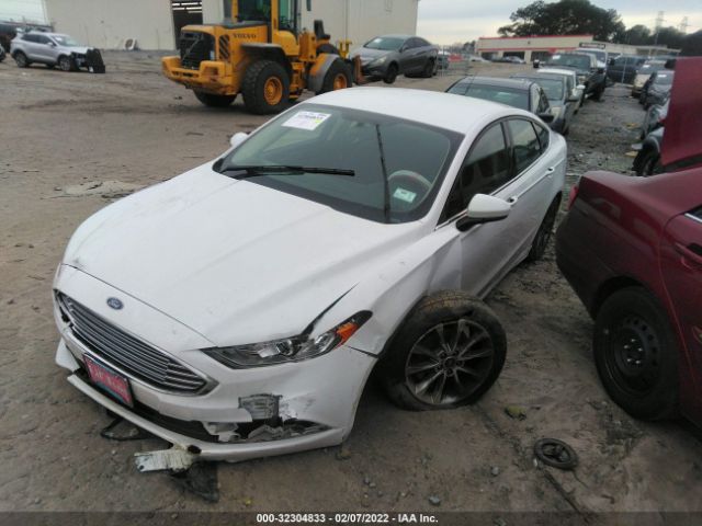 Photo 1 VIN: 3FA6P0H75HR355741 - FORD FUSION 