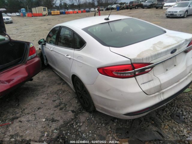 Photo 2 VIN: 3FA6P0H75HR355741 - FORD FUSION 