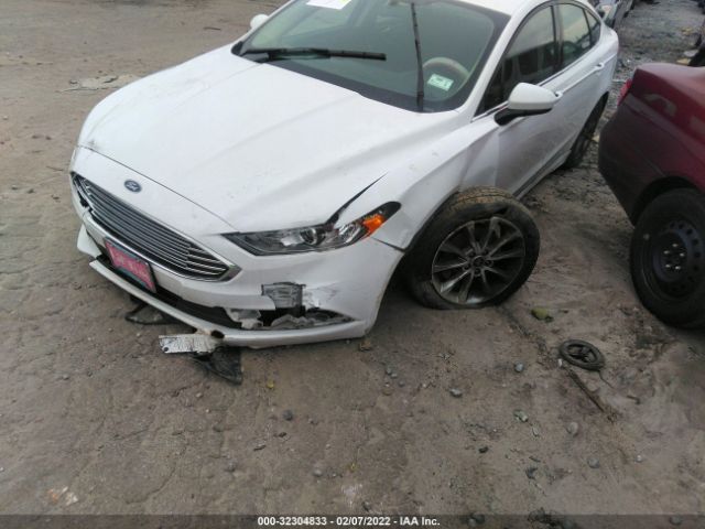 Photo 5 VIN: 3FA6P0H75HR355741 - FORD FUSION 