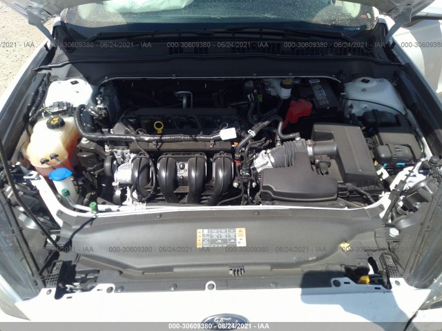 Photo 9 VIN: 3FA6P0H75HR356128 - FORD FUSION 