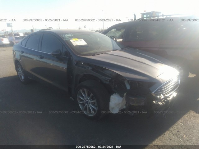 Photo 0 VIN: 3FA6P0H75HR357960 - FORD FUSION 