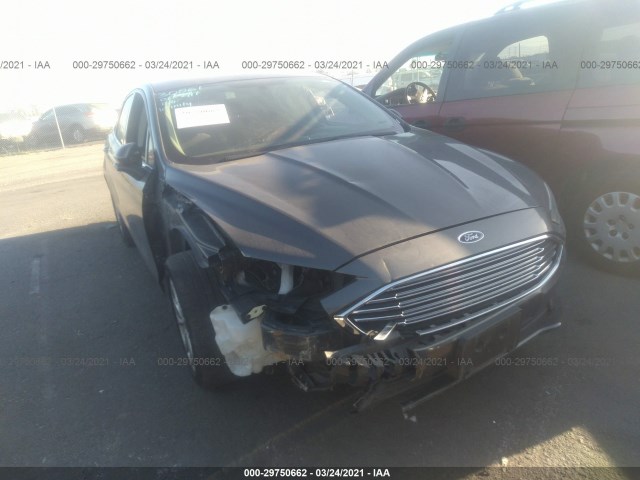 Photo 5 VIN: 3FA6P0H75HR357960 - FORD FUSION 