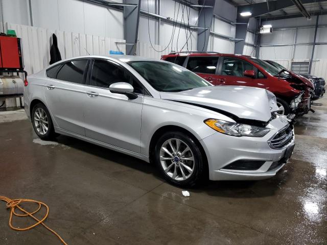 Photo 3 VIN: 3FA6P0H75HR359014 - FORD FUSION SE 