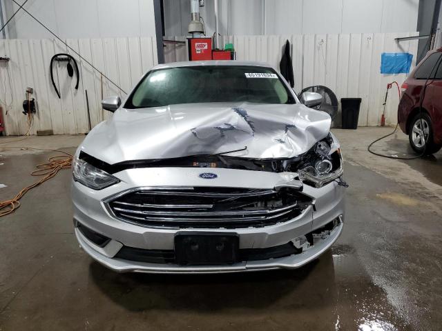 Photo 4 VIN: 3FA6P0H75HR359014 - FORD FUSION SE 