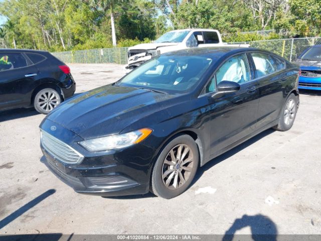 Photo 1 VIN: 3FA6P0H75HR365766 - FORD FUSION 