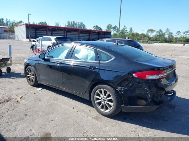 Photo 2 VIN: 3FA6P0H75HR365766 - FORD FUSION 