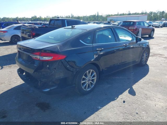 Photo 3 VIN: 3FA6P0H75HR365766 - FORD FUSION 