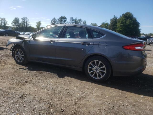 Photo 1 VIN: 3FA6P0H75HR369896 - FORD FUSION 