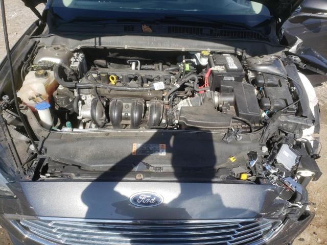 Photo 10 VIN: 3FA6P0H75HR369896 - FORD FUSION 