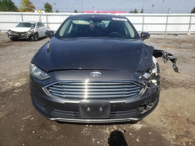 Photo 4 VIN: 3FA6P0H75HR369896 - FORD FUSION 