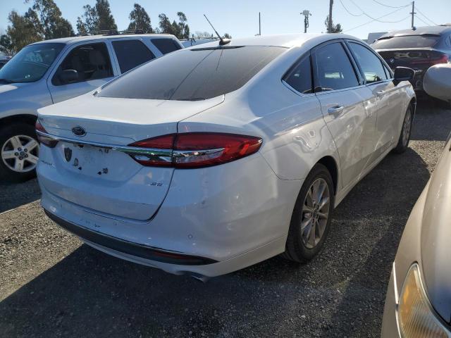 Photo 2 VIN: 3FA6P0H75HR370837 - FORD FUSION SE 