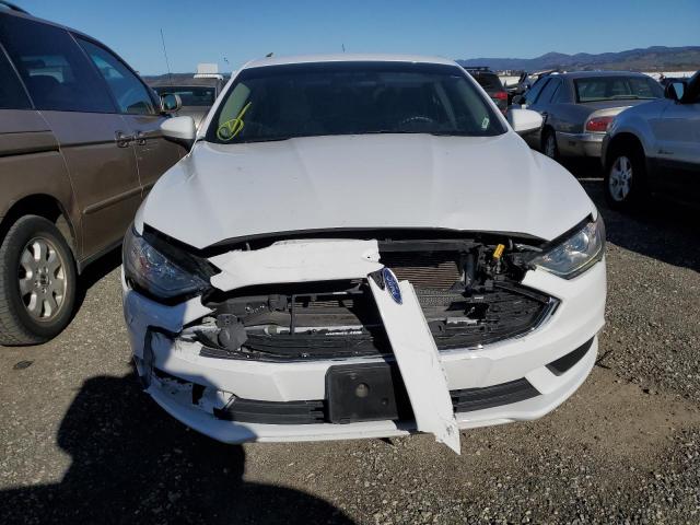 Photo 4 VIN: 3FA6P0H75HR370837 - FORD FUSION SE 