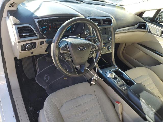 Photo 7 VIN: 3FA6P0H75HR370837 - FORD FUSION SE 