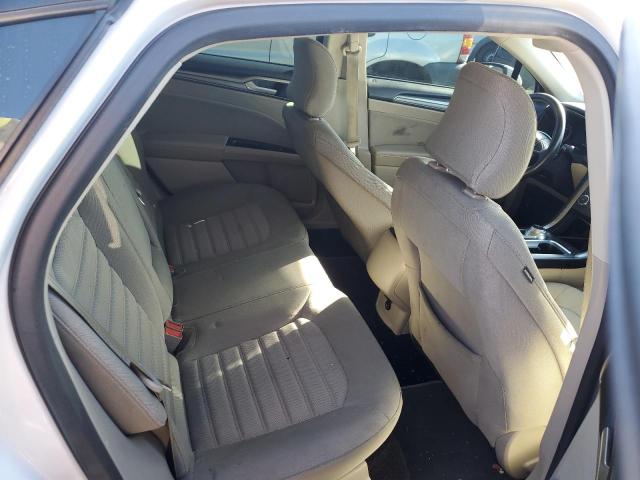 Photo 9 VIN: 3FA6P0H75HR370837 - FORD FUSION SE 