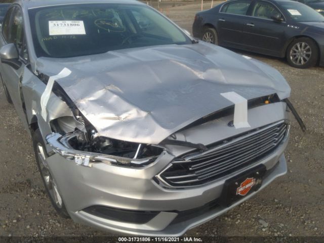 Photo 5 VIN: 3FA6P0H75HR390344 - FORD FUSION 