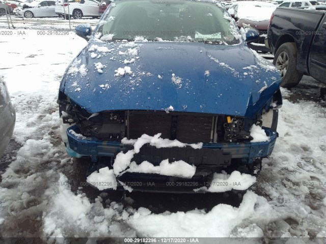 Photo 5 VIN: 3FA6P0H75HR392224 - FORD FUSION 