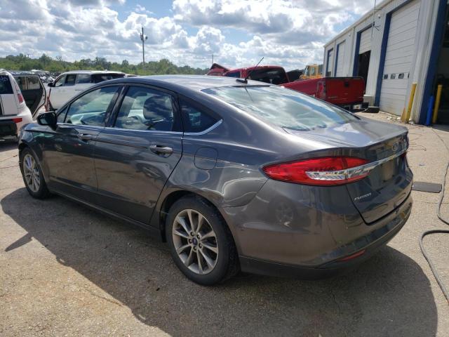 Photo 1 VIN: 3FA6P0H75HR402251 - FORD FUSION SE 