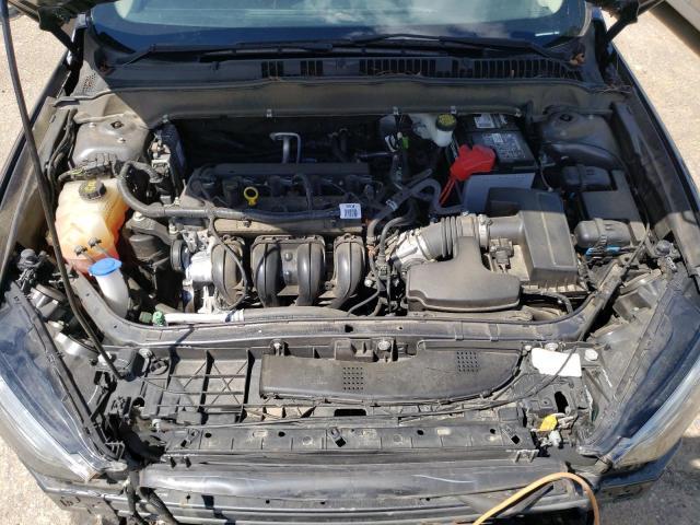 Photo 10 VIN: 3FA6P0H75HR402251 - FORD FUSION SE 