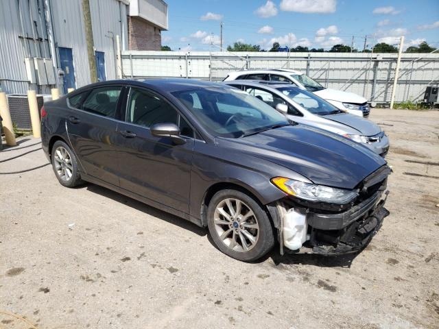 Photo 3 VIN: 3FA6P0H75HR402251 - FORD FUSION SE 