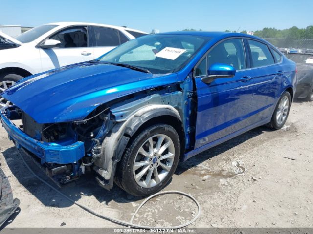 Photo 1 VIN: 3FA6P0H75HR404226 - FORD FUSION 