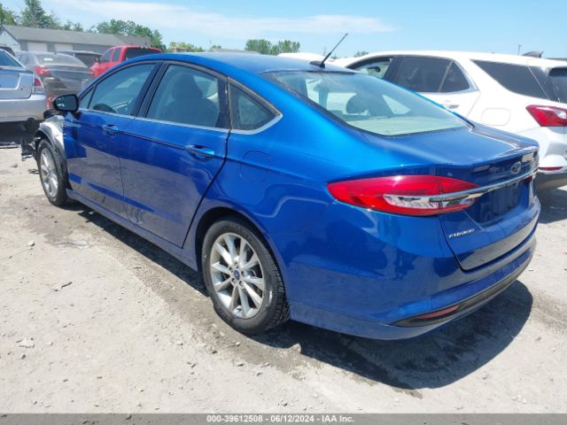 Photo 2 VIN: 3FA6P0H75HR404226 - FORD FUSION 