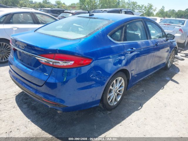 Photo 3 VIN: 3FA6P0H75HR404226 - FORD FUSION 