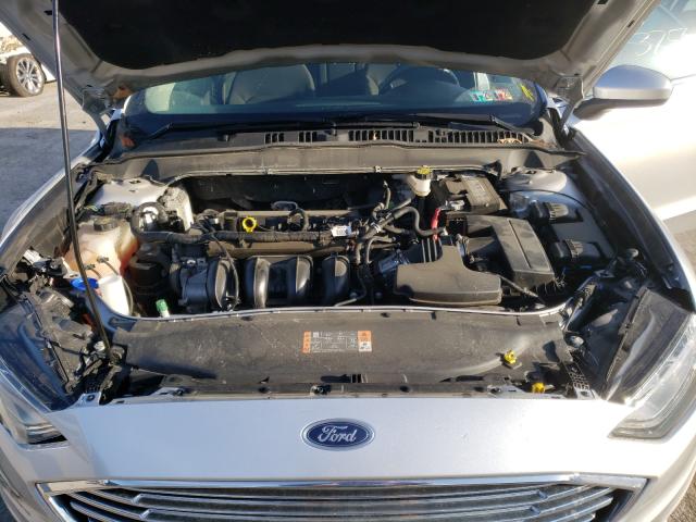 Photo 6 VIN: 3FA6P0H75HR404310 - FORD ALL MODELS 